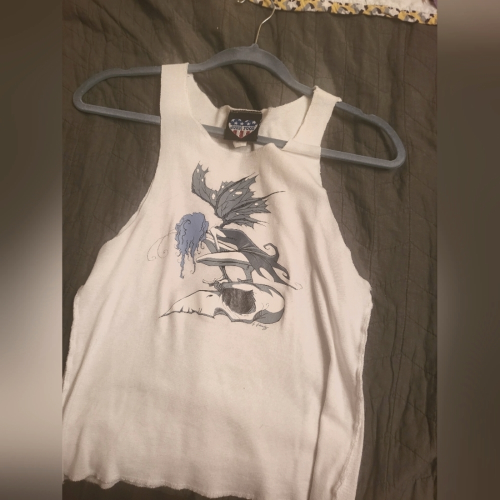 Gris grimly fairy tank
